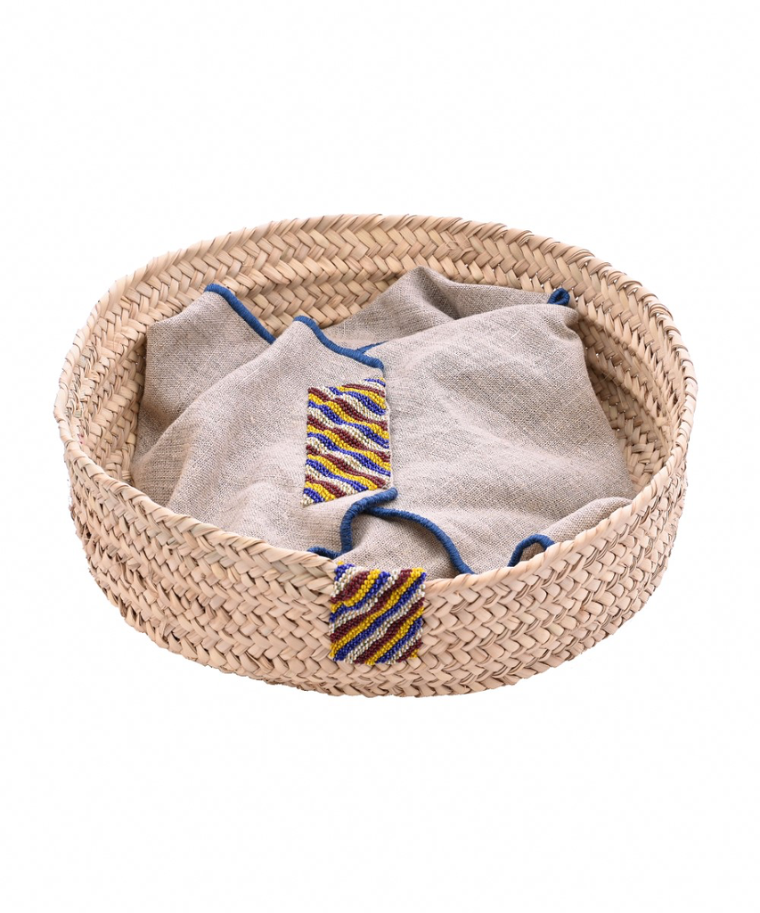 890697-Weaved Bread Basket with Food CoverDSC_7631_Custom.webp
