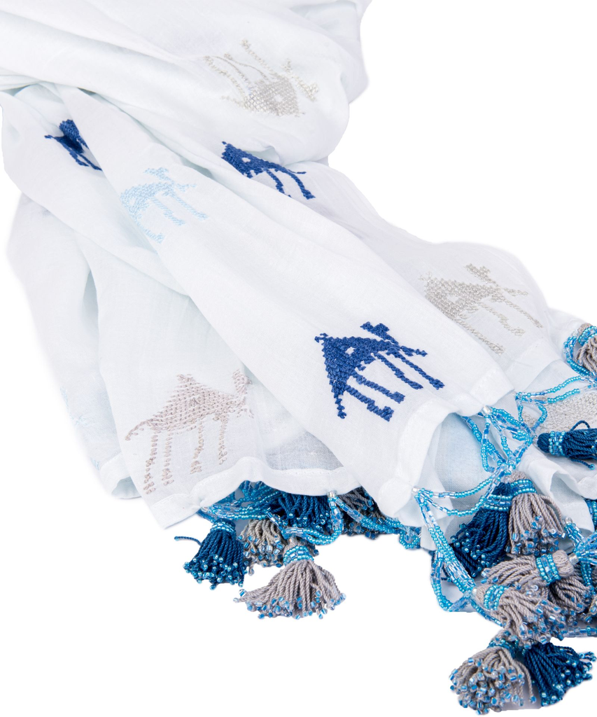 NS-800207 - Shawl Camel-4.webp