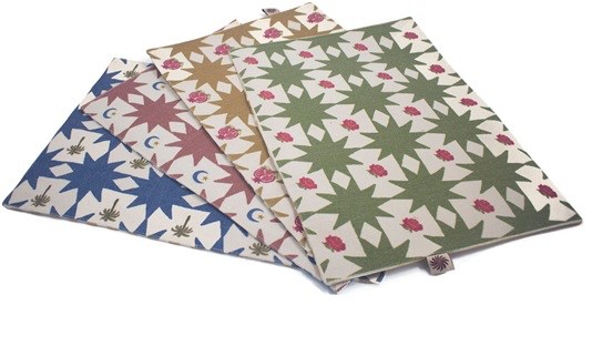 Placemats Stars colors.webp