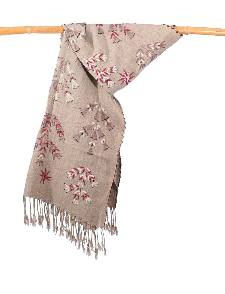 SS-2302110-Shawl Embroidery on Linen-3750,- BEIGE 2 (5).webp