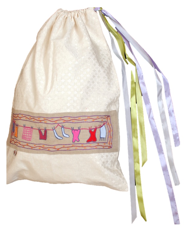 Misc. L. Laundry Bag- شنطه غسيل كبيرة