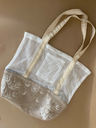 Bag Teel Net - شنطة تيل شبك