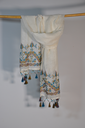 Shawl Ketan NS-2x0.60شال كتان شمال
