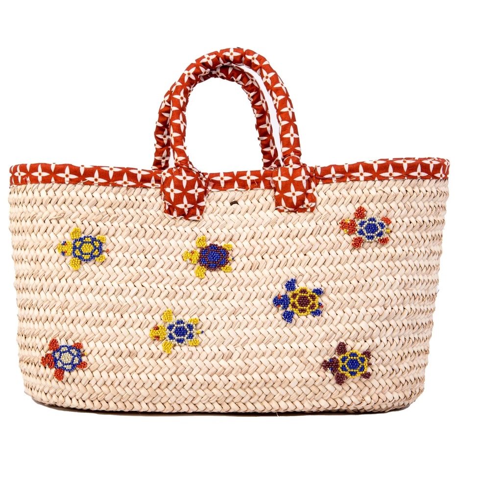 Offa Turtles S.-قفه خضار صغيره سلاحف