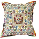 Cushion Kenar Tayer Salata  45*45 خدديه شمال كنار طاير