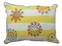 Cushion Yellow Shandaweel - خدديه سوهاج 45*60