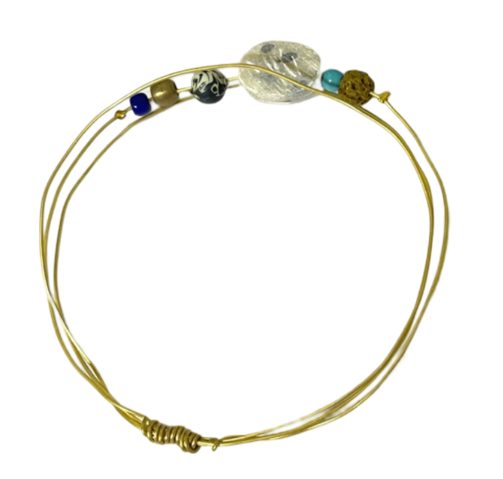 Bracelet Scarab-20اسوره جعران مقاس