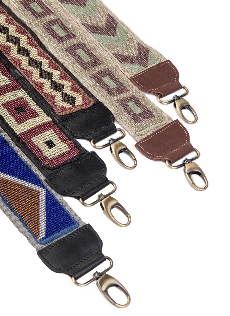 [814779] Misc. Belt beads-حزام خرز 90 سم