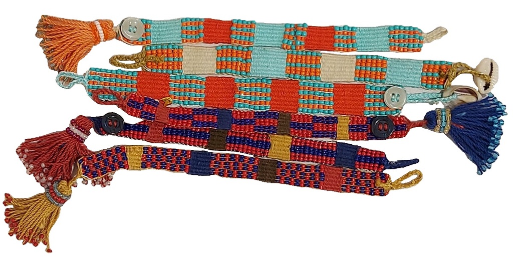 [80030211] Bracelet Sharshouba Thread-غويشه خيط شرشوبة