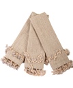 Linen Towels Set of 3 -طقم فوط كتان 3 قطع