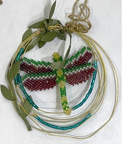 [890751] Misc. Hanger Abu Maqas-عليقه ابومقص