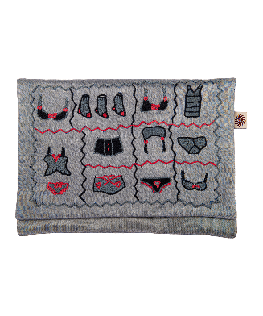 Lingerie Envelope L.-ظرف لونجيرى كبير