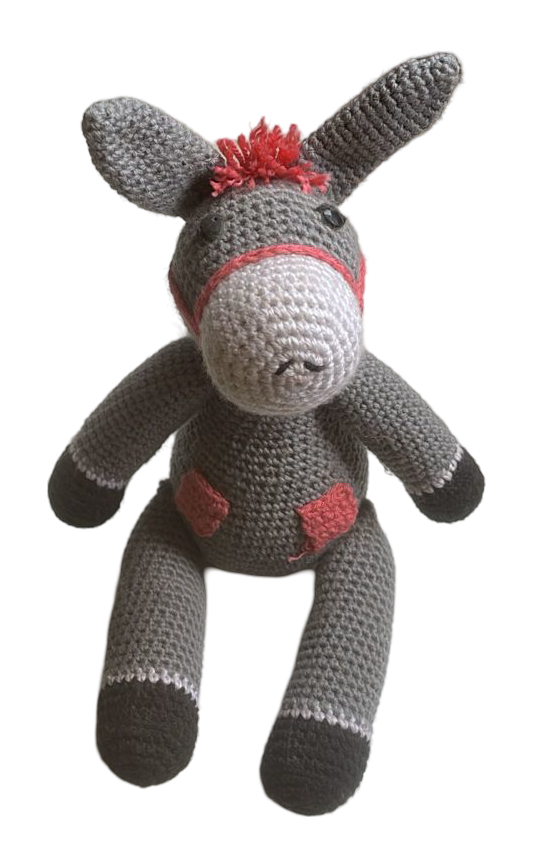 [890739] Horse Toy - حمار مجسم