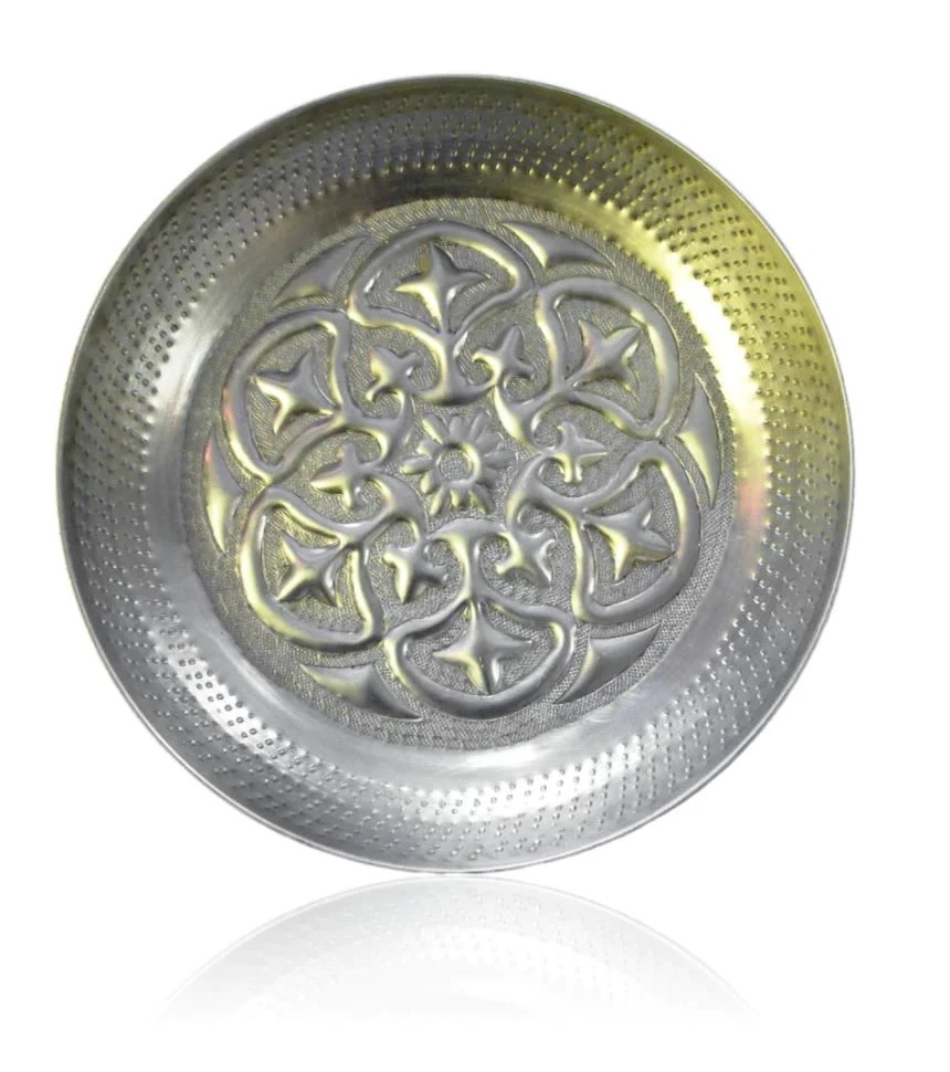 Aluminium S. Arawana -اروانه صغيره المونيوم