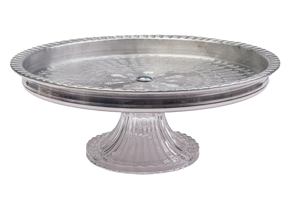 ALUM Cake Tray - صنيه تورته