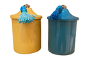 Candle Cup Colored