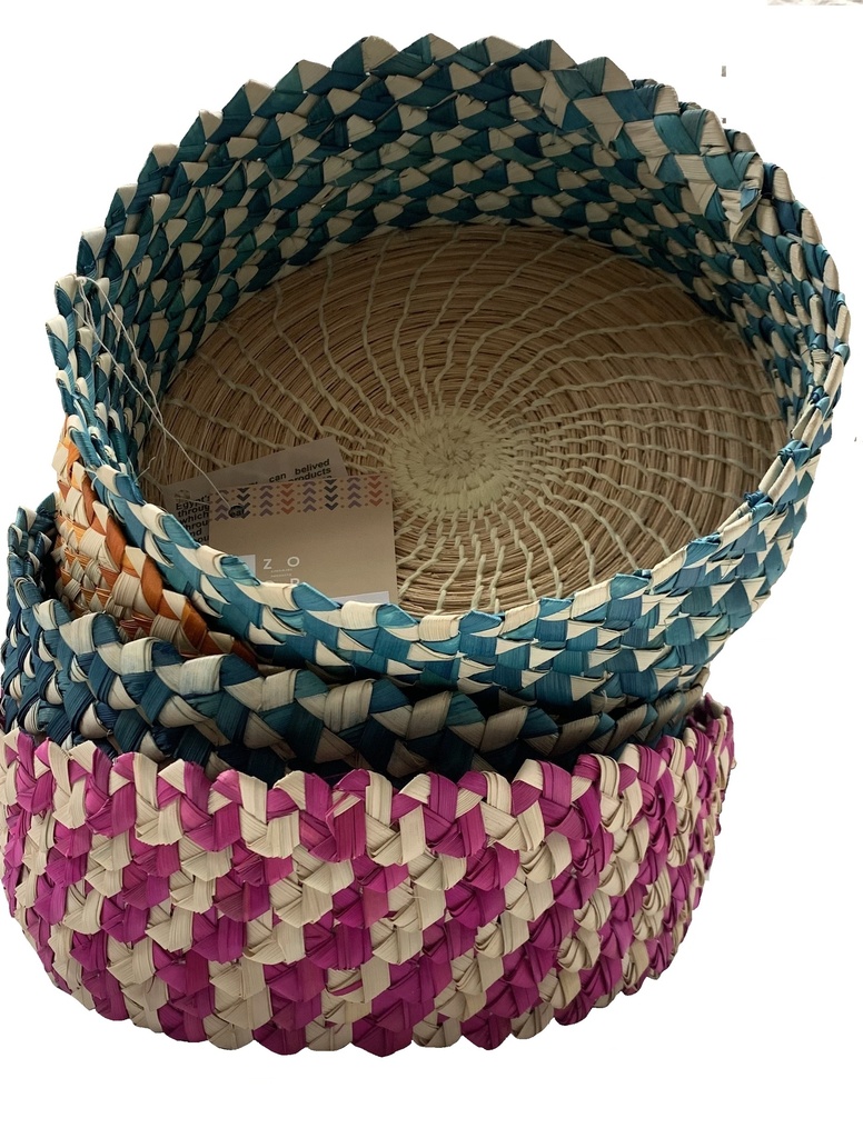 [100703] Plate Arousa Braid
