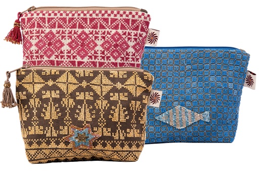 [813774] Purse Boat NS-بوك مركب كتان شمال (Blue)