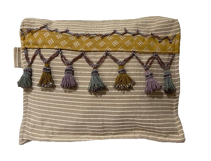 Purse Akhm Sharasheeb banda-بوك بندا شراشيب اخميم6*