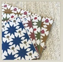 Misc. Placemats Stars set of 4 