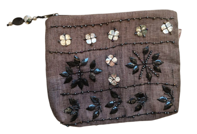 Purse Ketan Awad Brown 