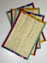 Placemats Straw Set 4  طقم سوبلا خوص