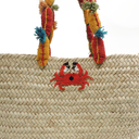 Offa Crab Beads Handle-قفه يد خرز