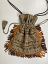 Bag Latma 7s Linen - شنطه لتمه كتان سبعات كبيره