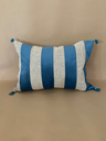 Cushion Velvet Linen-مخده قطيفه*كتان