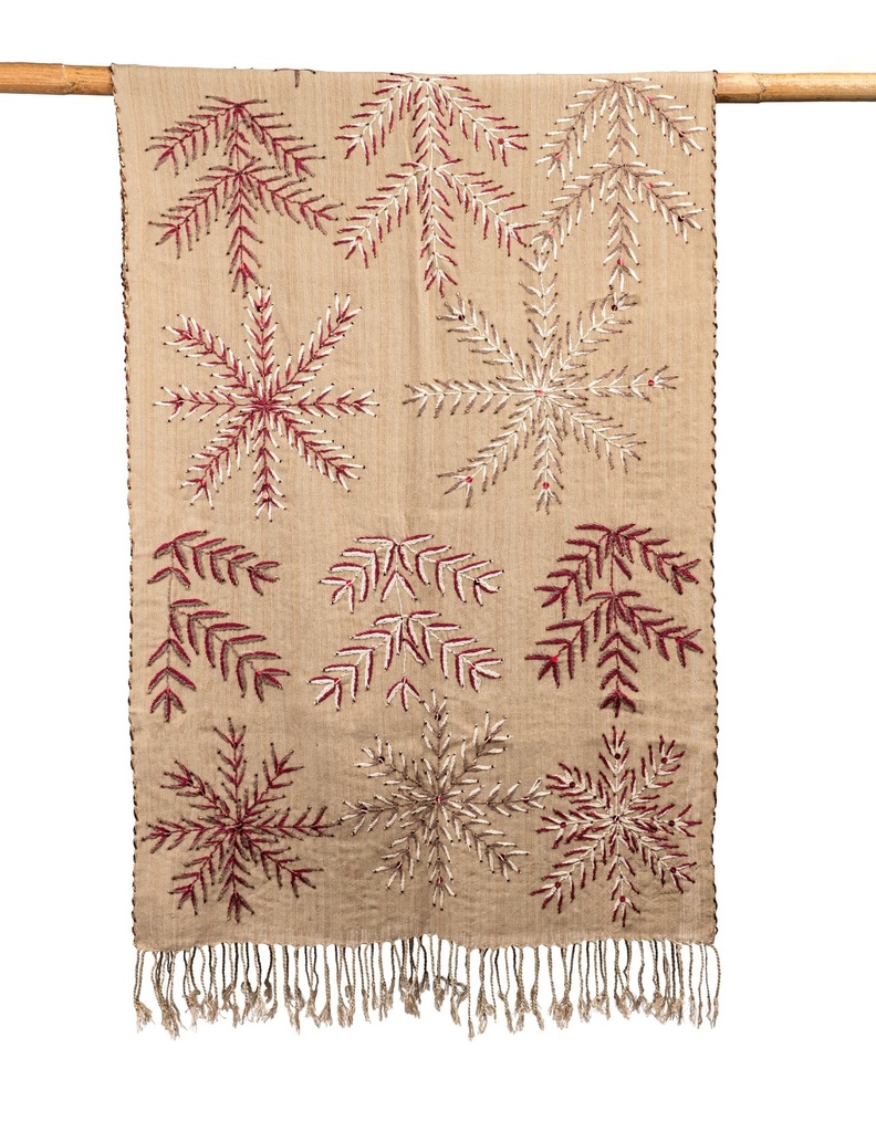 ٍShawl Ketan Heavy- شال كتان 60 تقيل جدا 