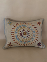Cushion Linen Nagada- مخده كتان نقاده 0.45*0.60