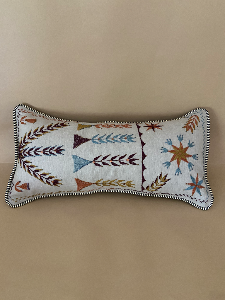 [80904] Cushion Rect. SS - مخدة مستطيله 30*60