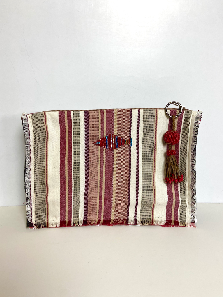 Purse Stripes - بوك مقلم 0.34*0.24