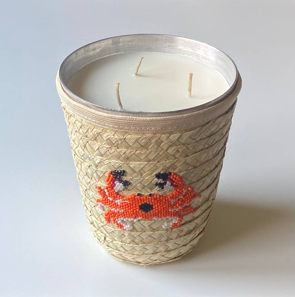 Misc. Candle Crab- سبت شمع كابوريا