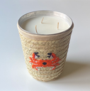 Misc. Candle Crab- سبت شمع كابوريا