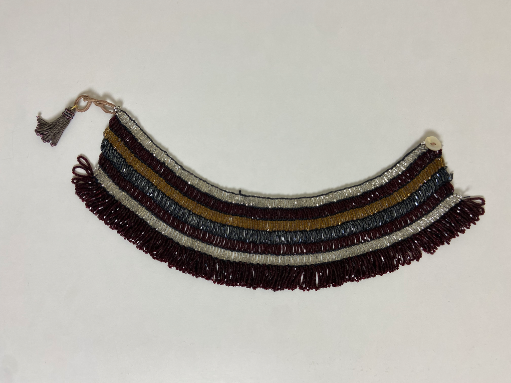 Necklace Choker Nefertiti - عقد نفرتيتي