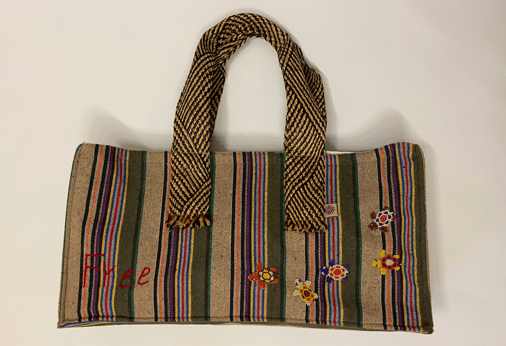 [890202] Cooler Bag Turtles-شنطة ساقع سلاحف