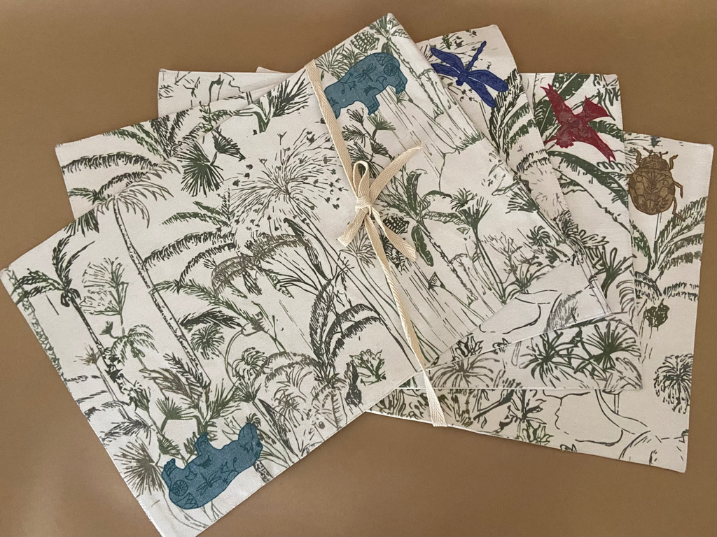 Placemat Pharaoh's Paradise سوبلا نخل
