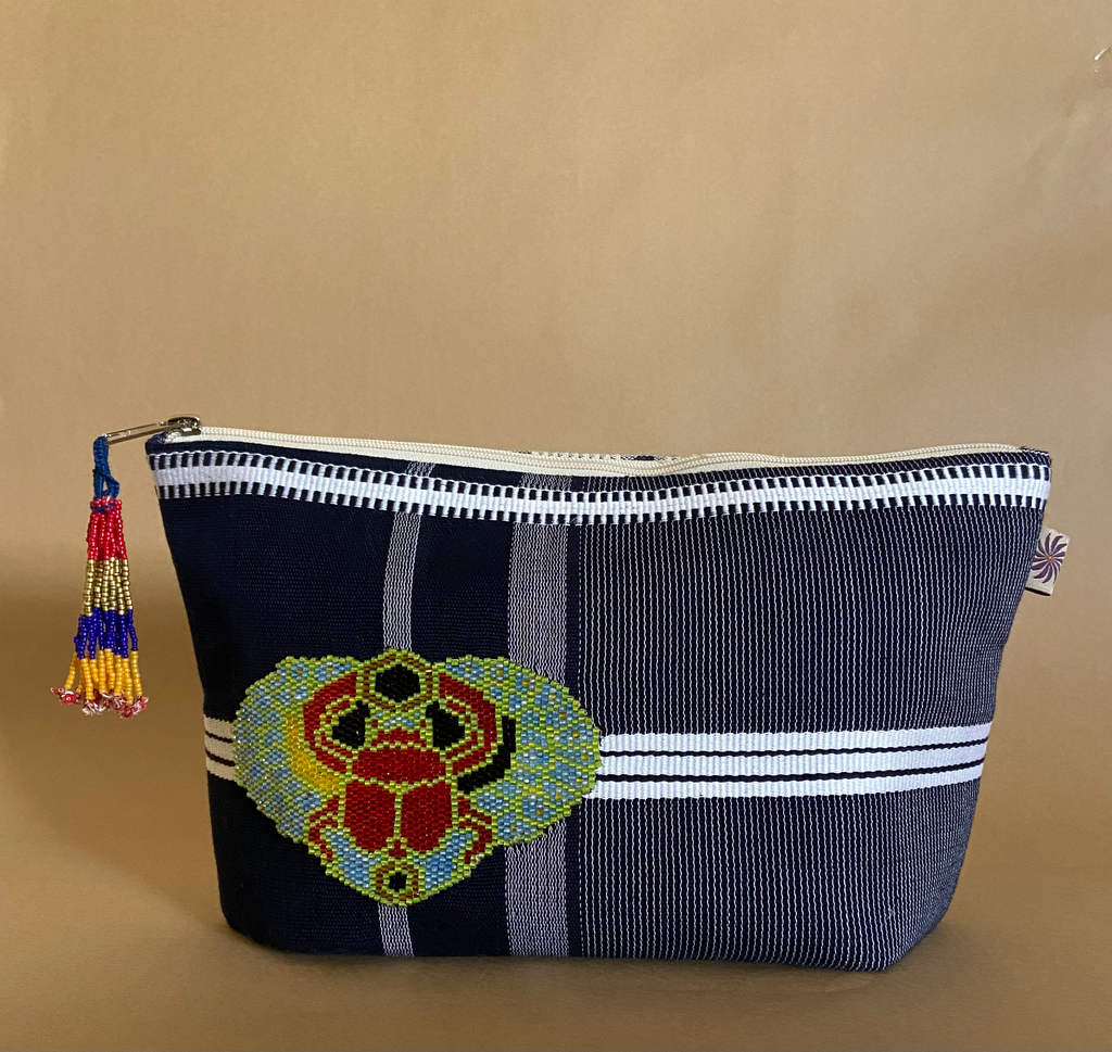 Purse Esnawy Scarab بوك إسناوي جعران 35*21