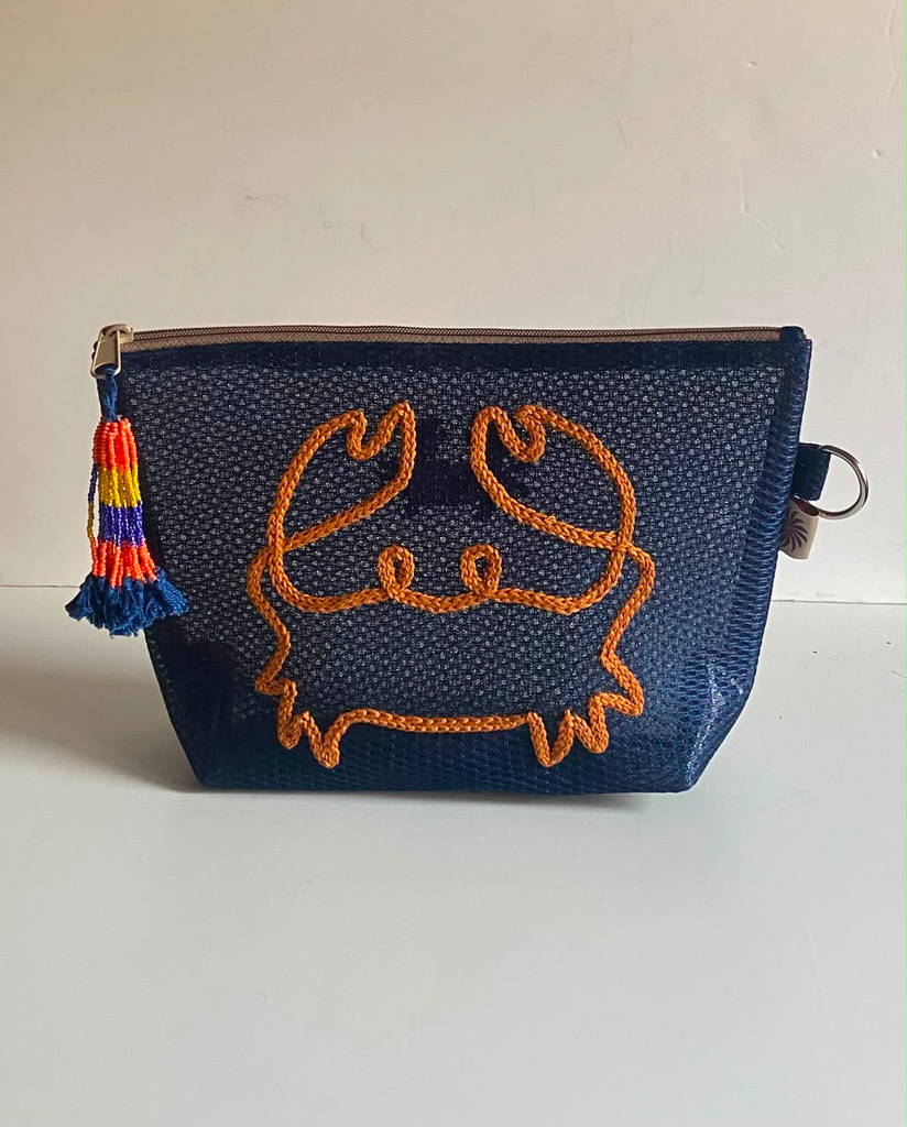 [890195] Purse Crab & Fish - بوك سمك وكابوريا (fish)