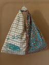 Bag Hippo with Knot-شنطة سيد قشطة بربطة