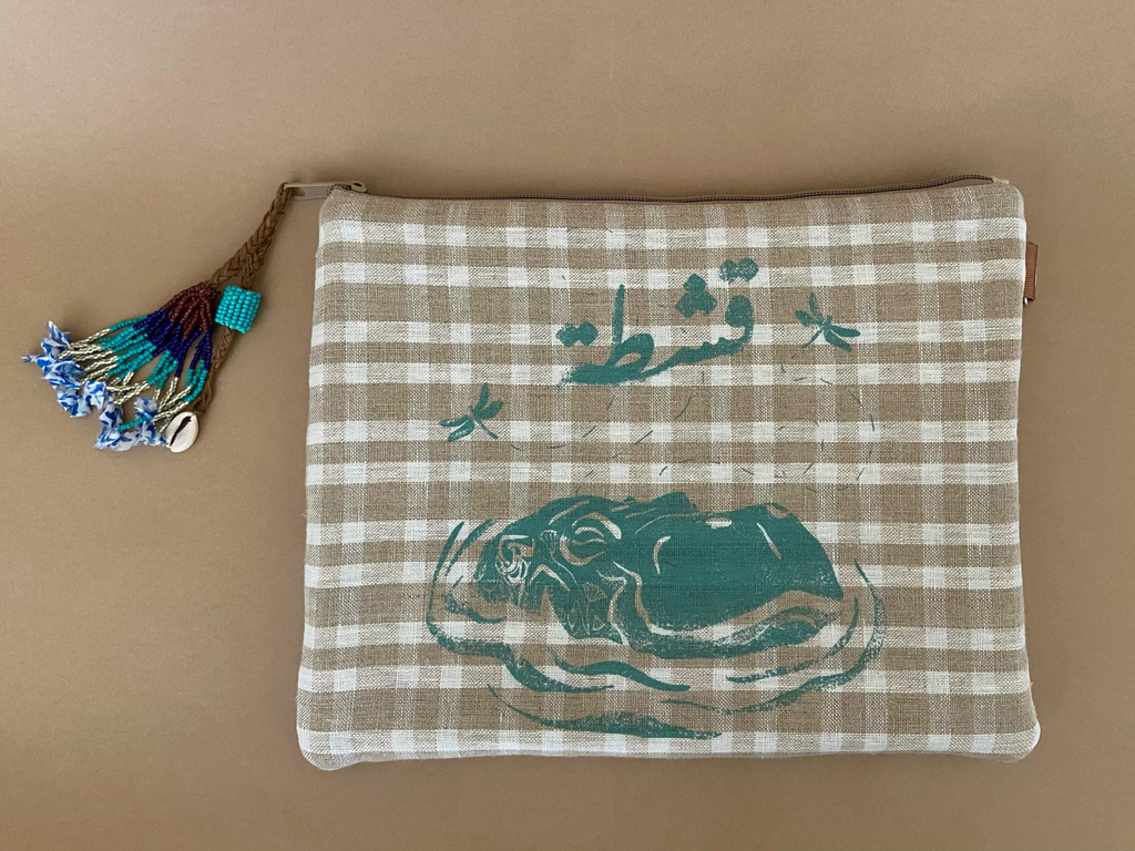 Purse Sharayet Hippo-بوك شرايط سيد قشطة