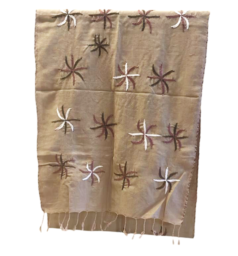 [2302003] Shawl Febran heavy SS - شال فبران 60 تقيل