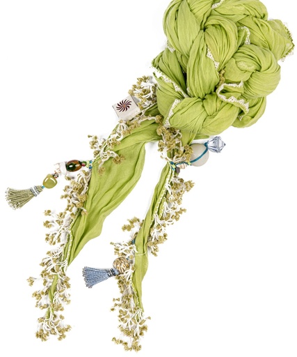 [2358028] Damietta Shawl Voile 100x150 شال فوال دمياط 