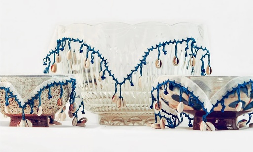 [890153] Misc. Food Cover Set - طقم غطاء اكل