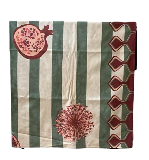 Tablecloth Hodhod-مفرش هدهد 3.50* 1.65 