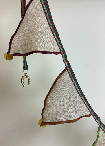 [813852] Misc. Flag Linen DECO-اعلام كتان